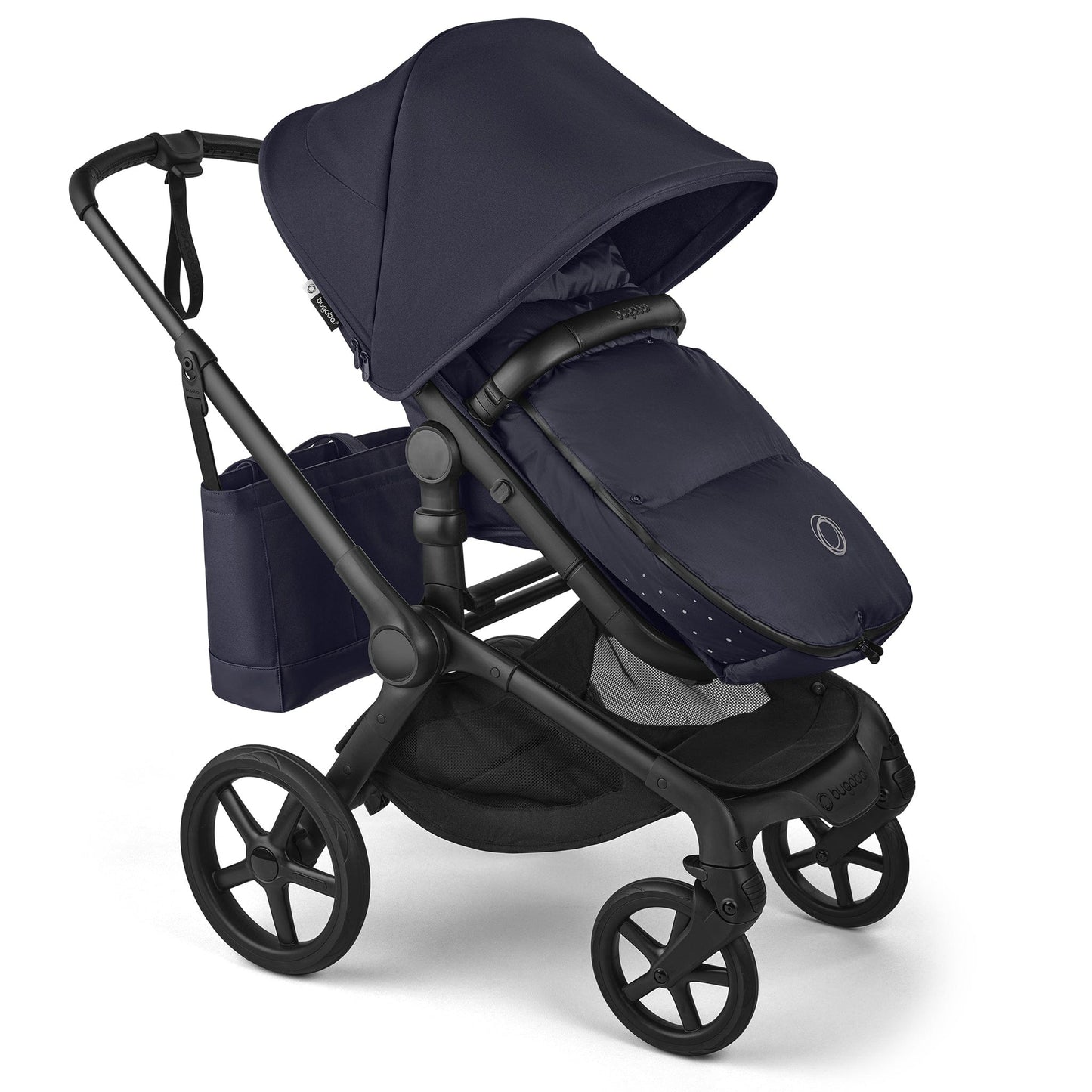 Bugaboo Thermolite Performance Footmuff - Deep Indigo - 100464004