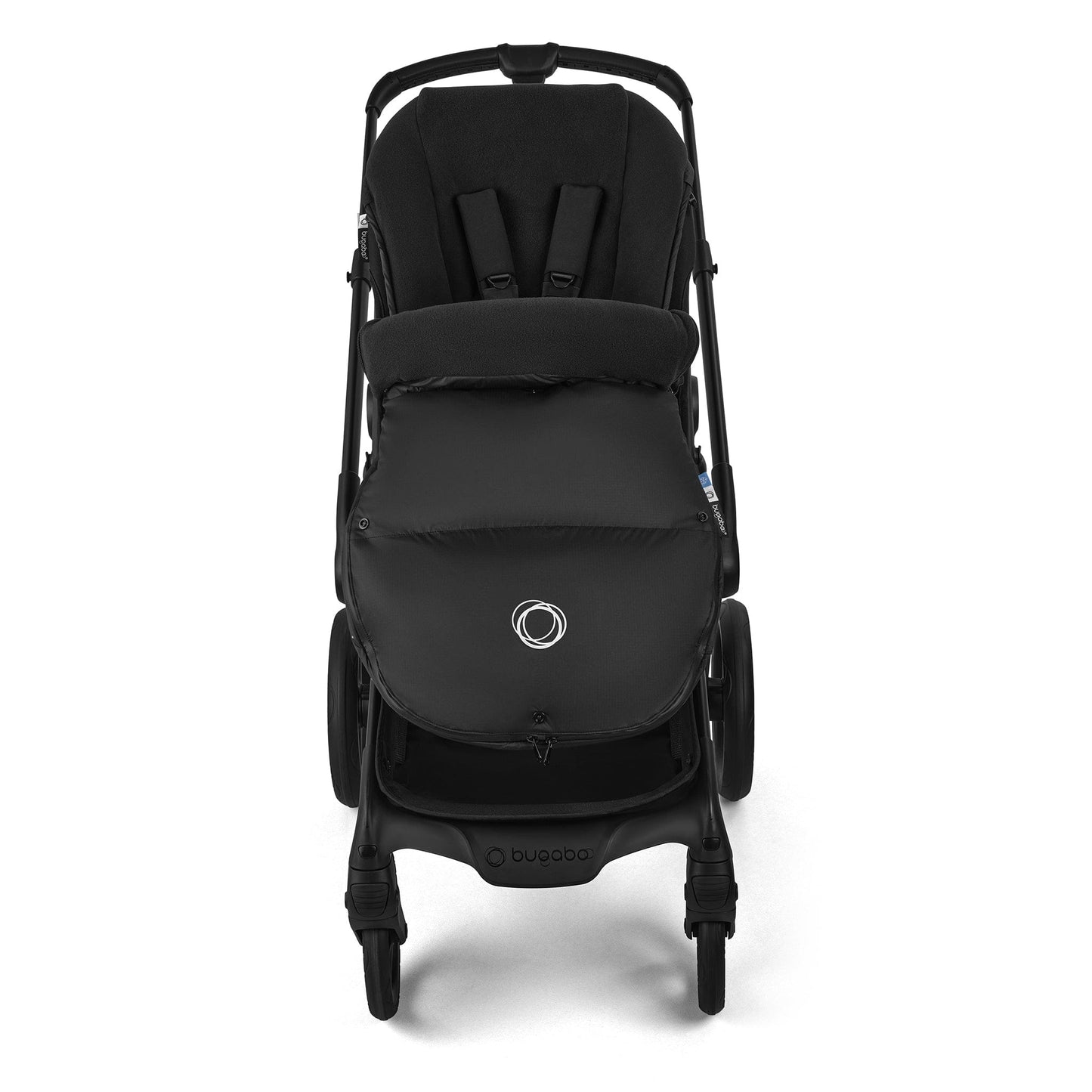 Bugaboo Thermolite Performance Footmuff - Heritage Black