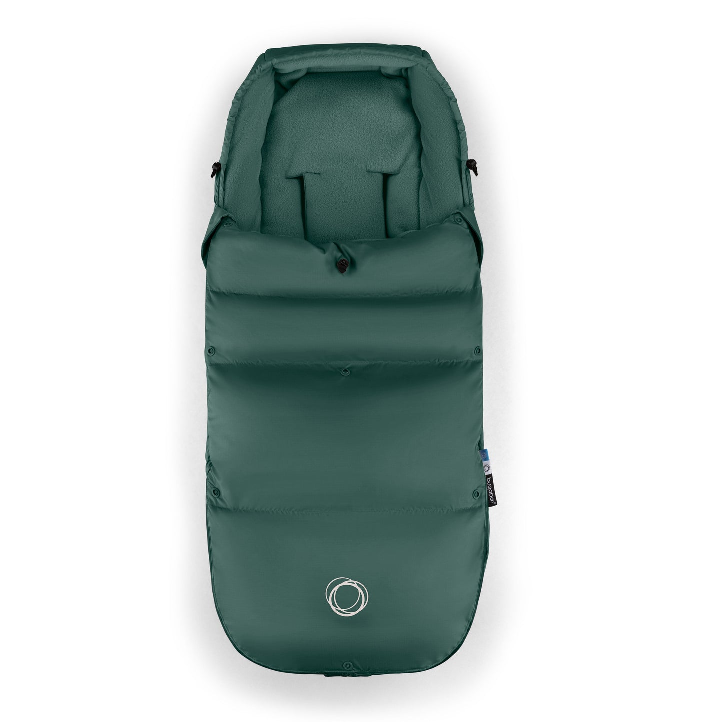 Bugaboo Thermolite Performance Footmuff - Fern Green