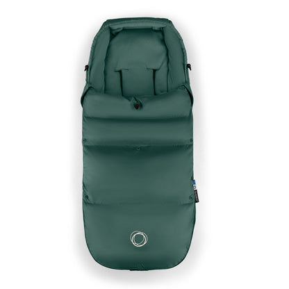 Bugaboo Thermolite Performance Footmuff - Fern Green