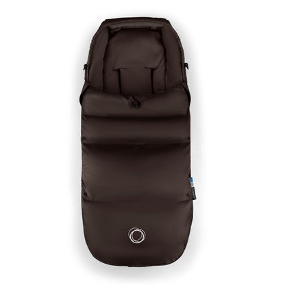 Bugaboo Thermolite Performance Footmuff - Cocoa Brown