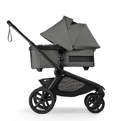 Bugaboo Kangaroo Bassinet Fabric Complete - Moon Grey - 100505001