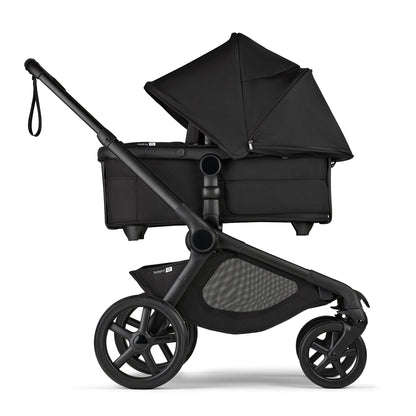 Bugaboo Kangaroo Bassinet Fabric Complete - Midnight Black - 100505003