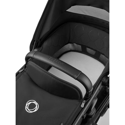Bugaboo Kangaroo Bassinet Fabric Complete - Midnight Black - 100505003