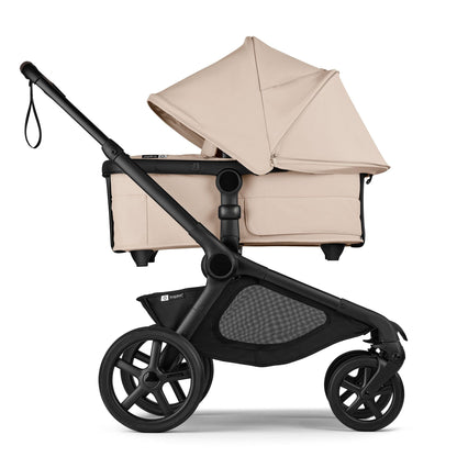 Bugaboo Kangaroo Bassinet Fabric Complete - Desert Taupe - 100505004