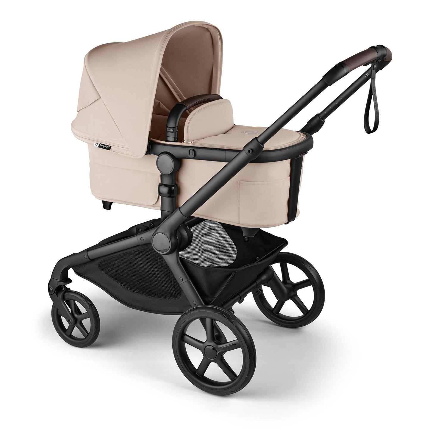 Bugaboo Kangaroo Bassinet Fabric Complete - Desert Taupe - 100505004