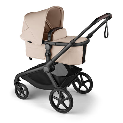 Bugaboo Kangaroo Bassinet Fabric Complete - Desert Taupe - 100505004