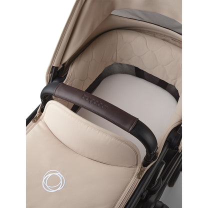 Bugaboo Kangaroo Bassinet Fabric Complete - Desert Taupe - 100505004