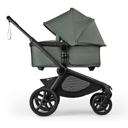 Bugaboo Kangaroo Bassinet Fabric Complete - Forest Green - 100505008
