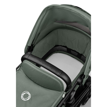 Bugaboo Kangaroo Bassinet Fabric Complete - Forest Green - 100505008