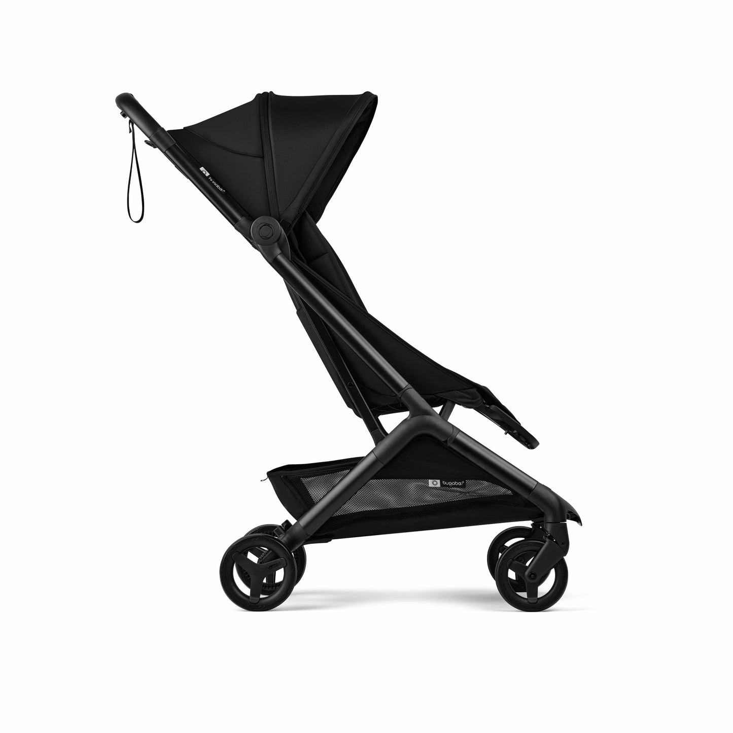 Bugaboo Butterfly 2 Plus Complete Stroller - Heritage Black