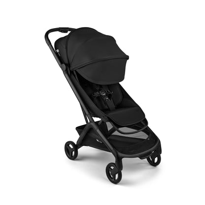 Bugaboo Butterfly 2 Plus Complete Stroller - Heritage Black