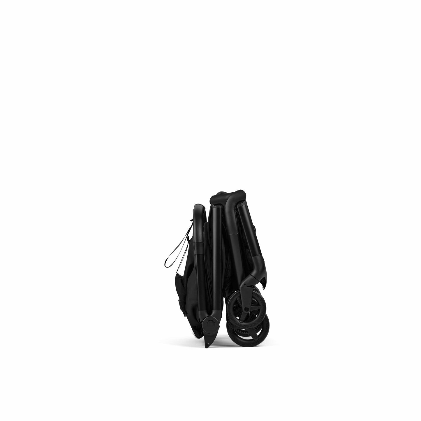 Bugaboo Butterfly 2 Plus Complete Stroller - Heritage Black