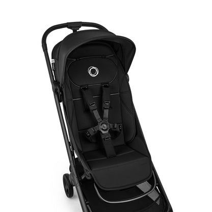 Bugaboo Butterfly 2 Plus Complete Stroller - Heritage Black