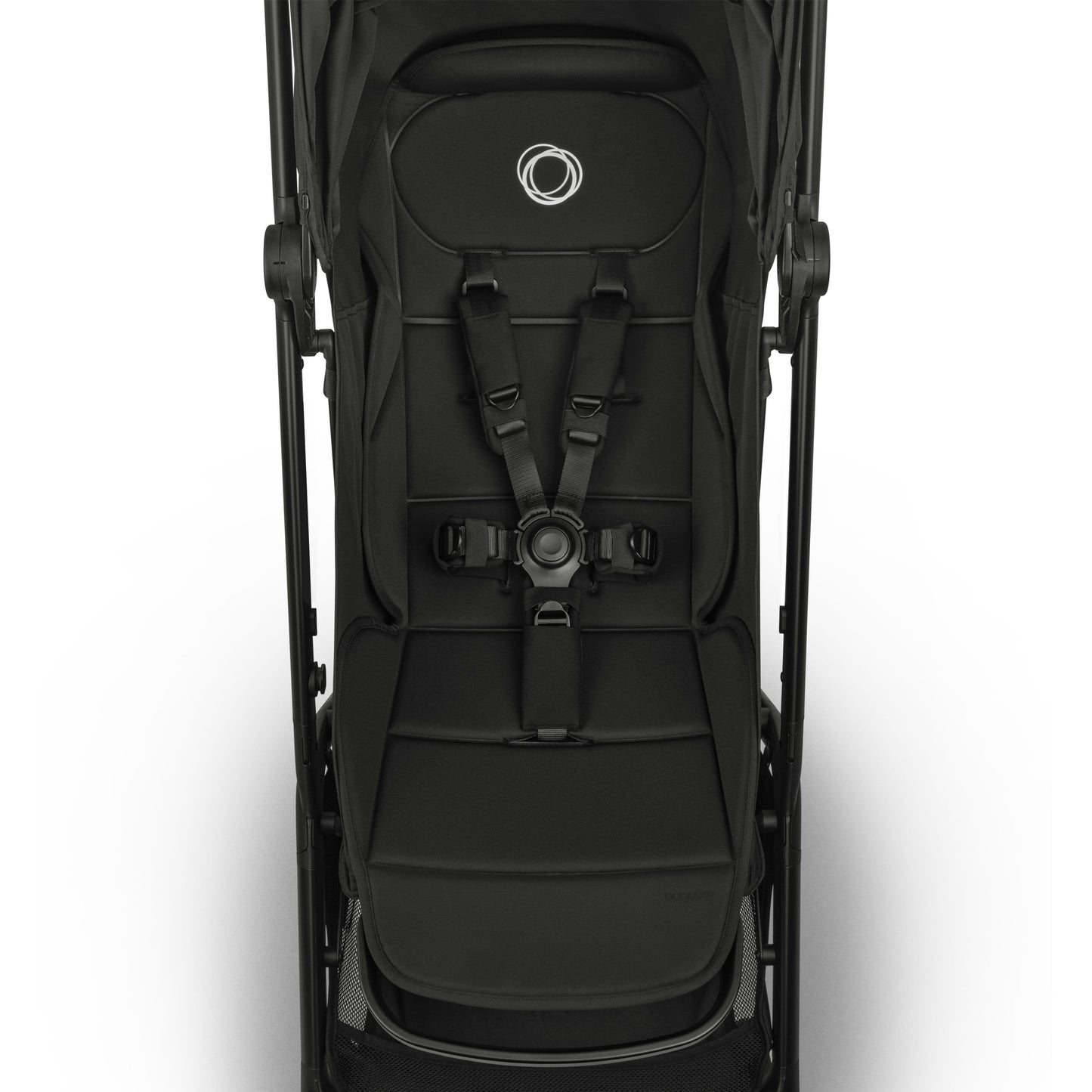 Bugaboo Butterfly 2 Plus Complete Stroller - Heritage Black