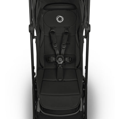 Bugaboo Butterfly 2 Plus Complete Stroller - Heritage Black