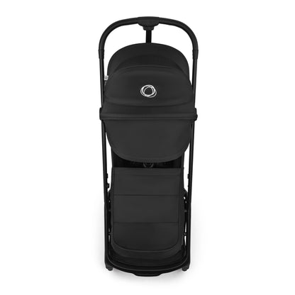 Bugaboo Butterfly 2 Plus Complete Stroller - Heritage Black