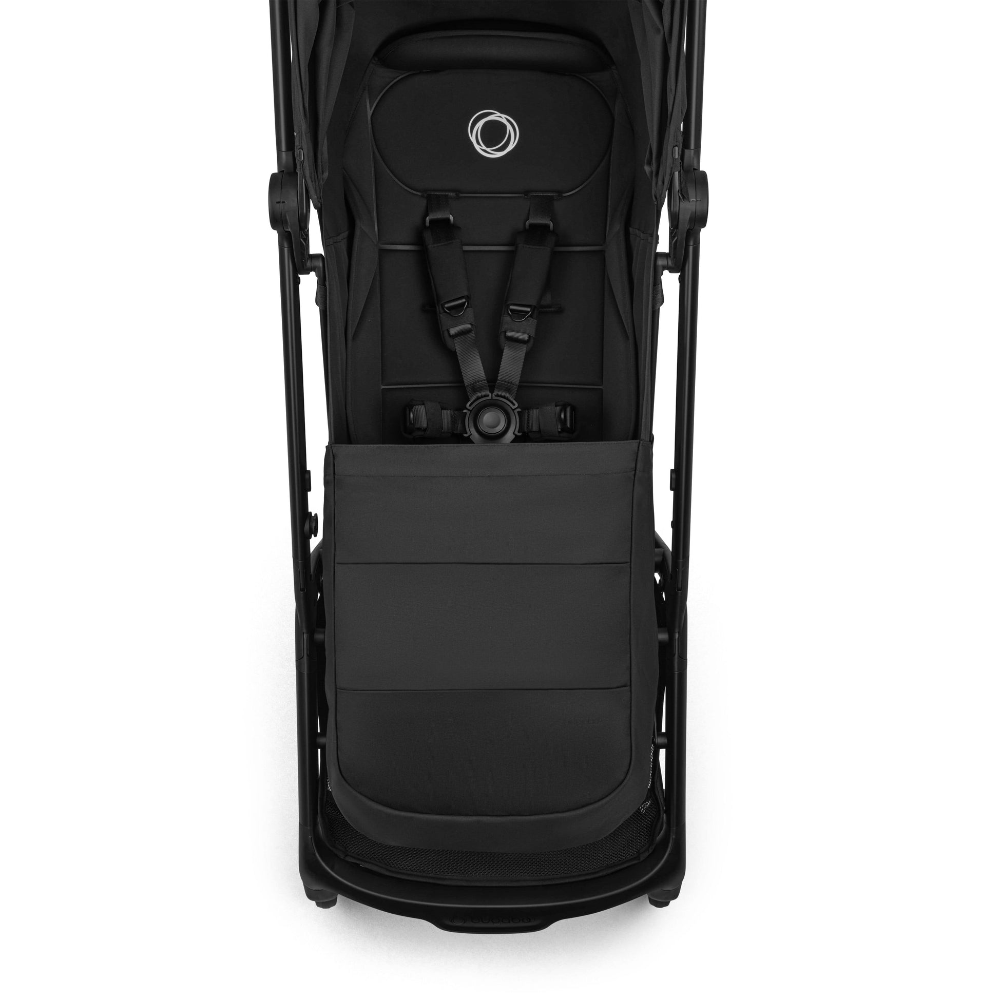 Butterfly 2 Plus Travel Stroller by Bugaboo Heritage Black