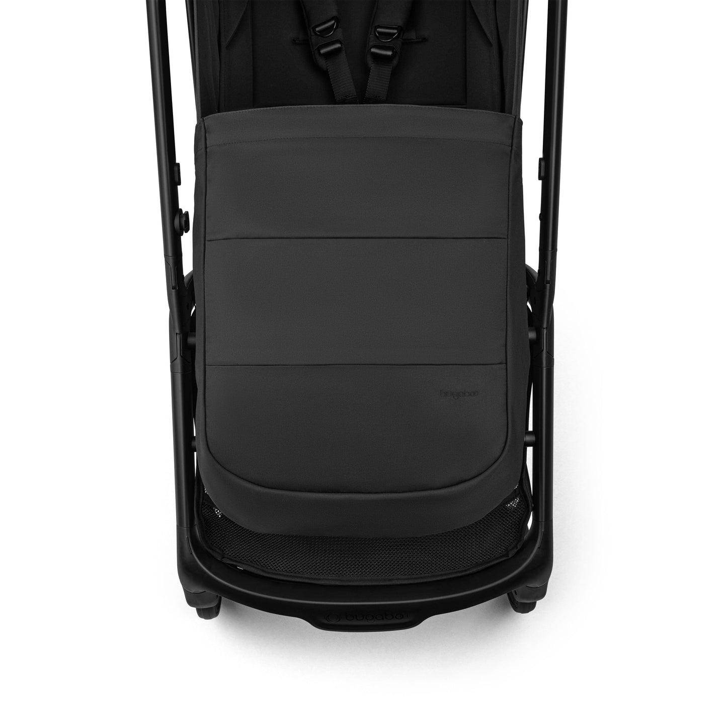 Bugaboo Butterfly 2 Plus Complete Stroller - Heritage Black