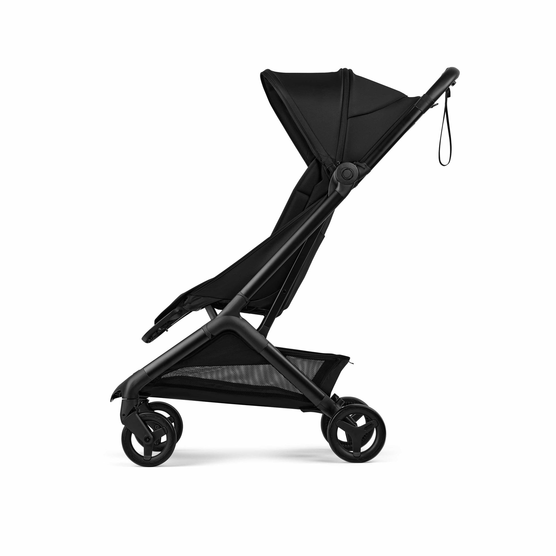 Butterfly 2 Plus Travel Stroller by Bugaboo Heritage Black