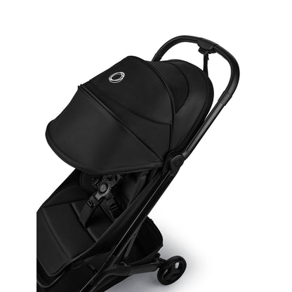 Bugaboo Butterfly 2 Plus Complete Stroller - Heritage Black