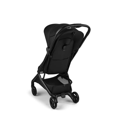 Bugaboo Butterfly 2 Plus Complete Stroller - Heritage Black