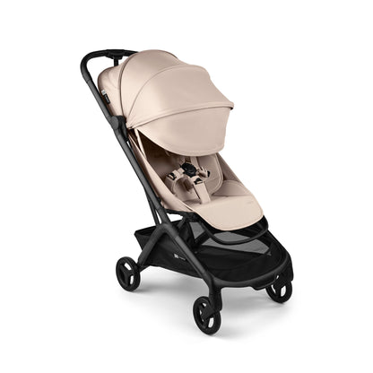Bugaboo Butterfly 2 Plus Complete Stroller - Desert Taupe