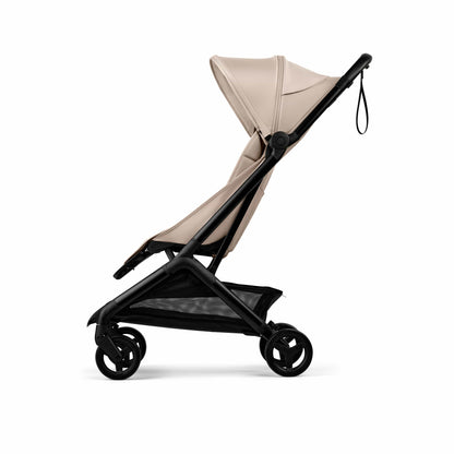 Bugaboo Butterfly 2 Plus Complete Stroller - Desert Taupe