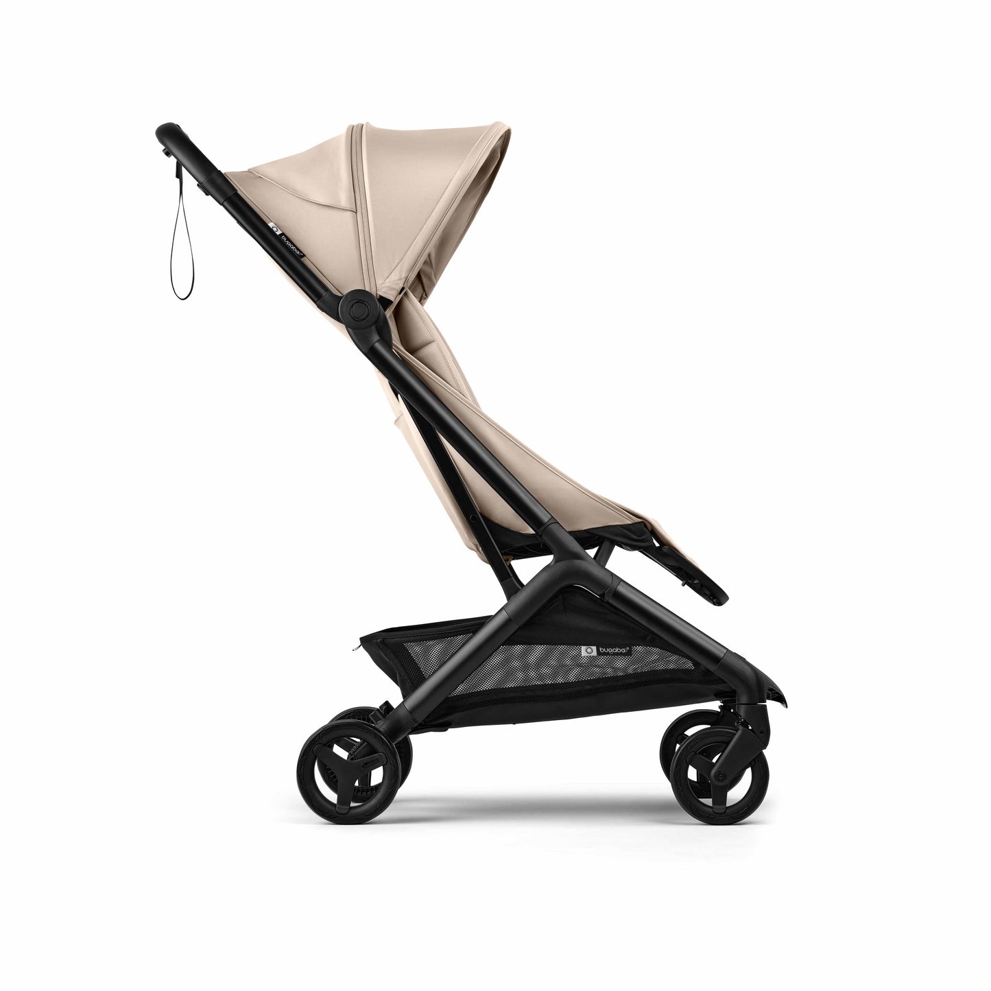 Bugaboo Butterfly 2 Plus Complete Stroller - Desert Taupe