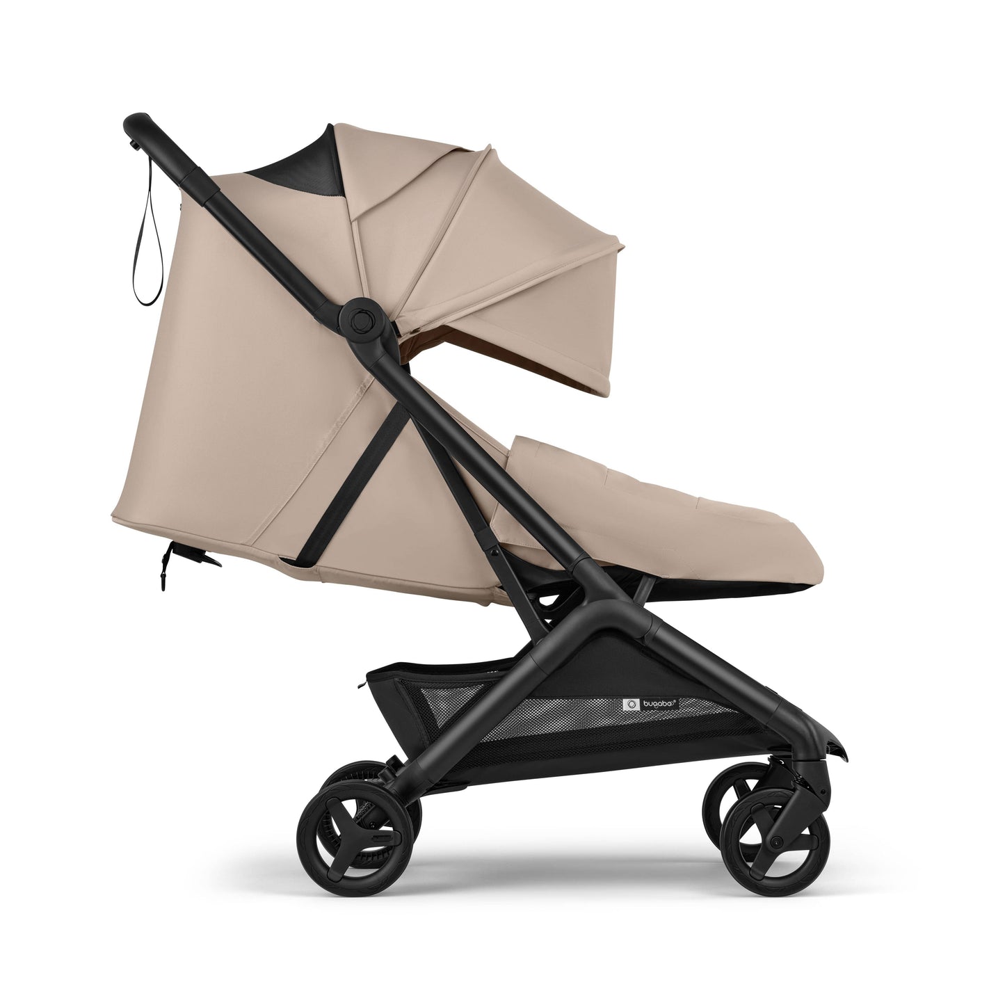 Bugaboo Butterfly 2 Plus Complete Stroller - Desert Taupe