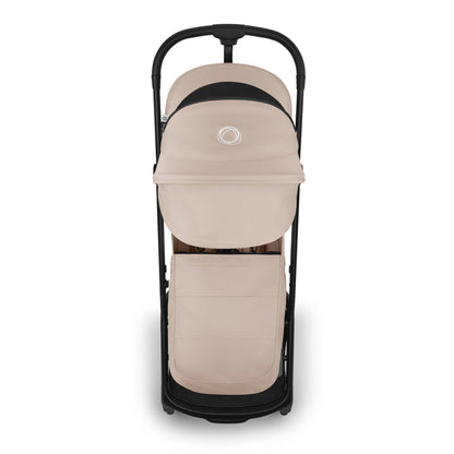 Bugaboo Butterfly 2 Plus Complete Stroller - Desert Taupe