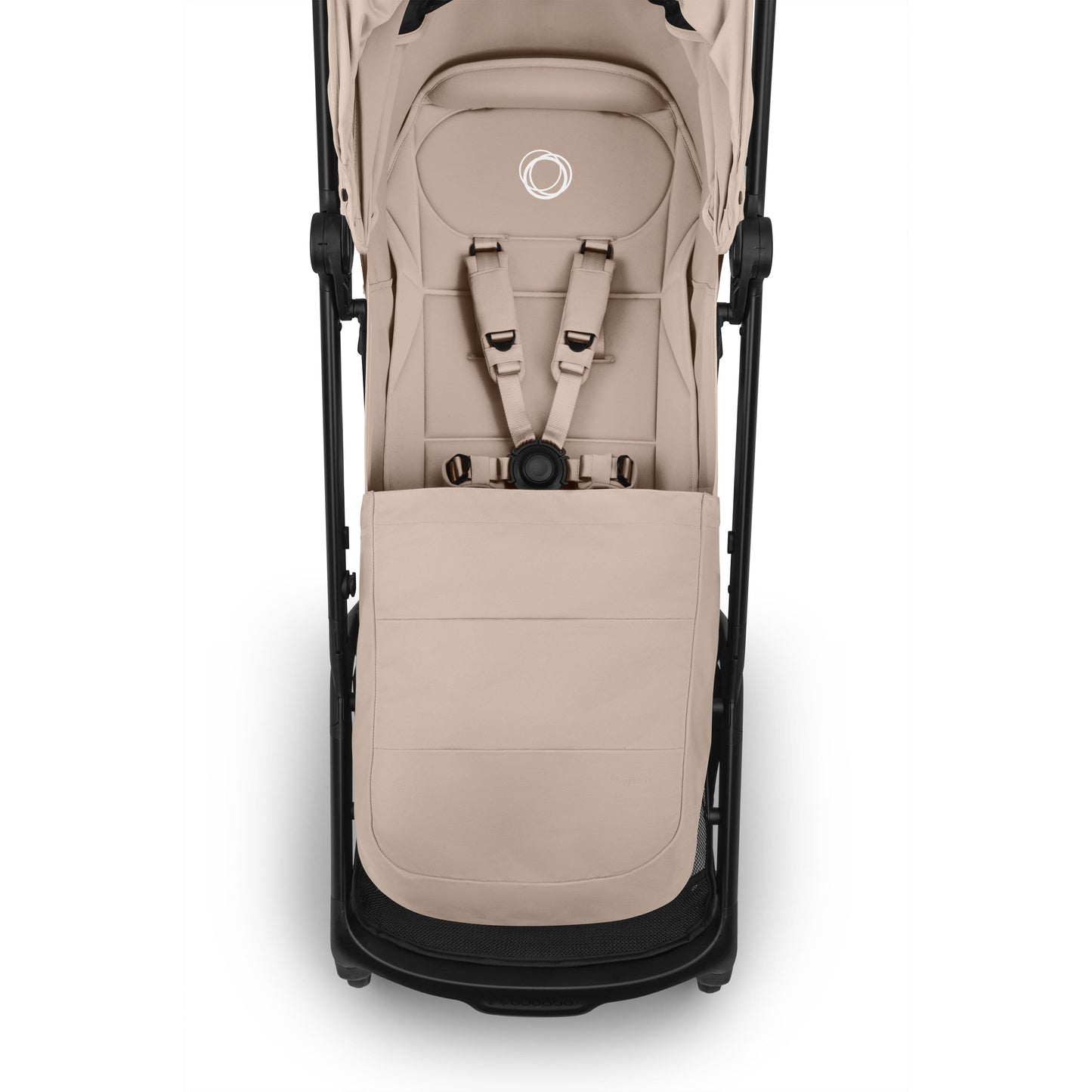 Bugaboo Butterfly 2 Plus Complete Stroller - Desert Taupe