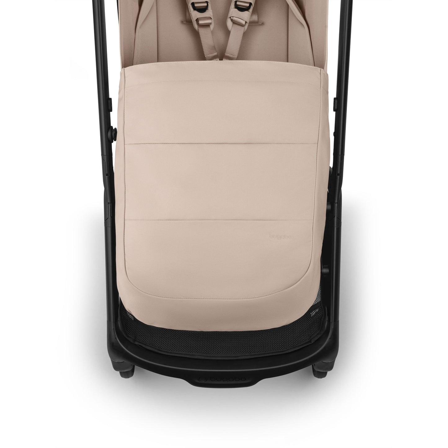 Bugaboo Butterfly 2 Plus Complete Stroller - Desert Taupe
