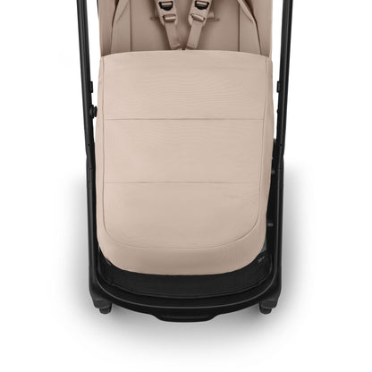 Bugaboo Butterfly 2 Plus Complete Stroller - Desert Taupe