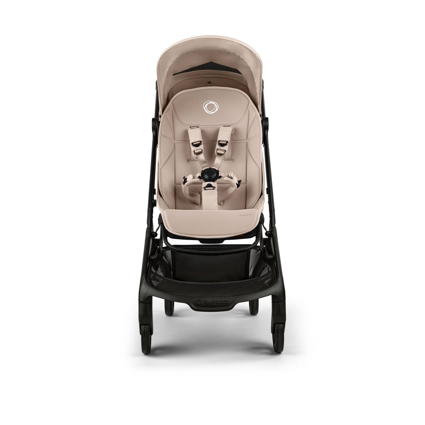 Bugaboo Butterfly 2 Plus Complete Stroller - Desert Taupe