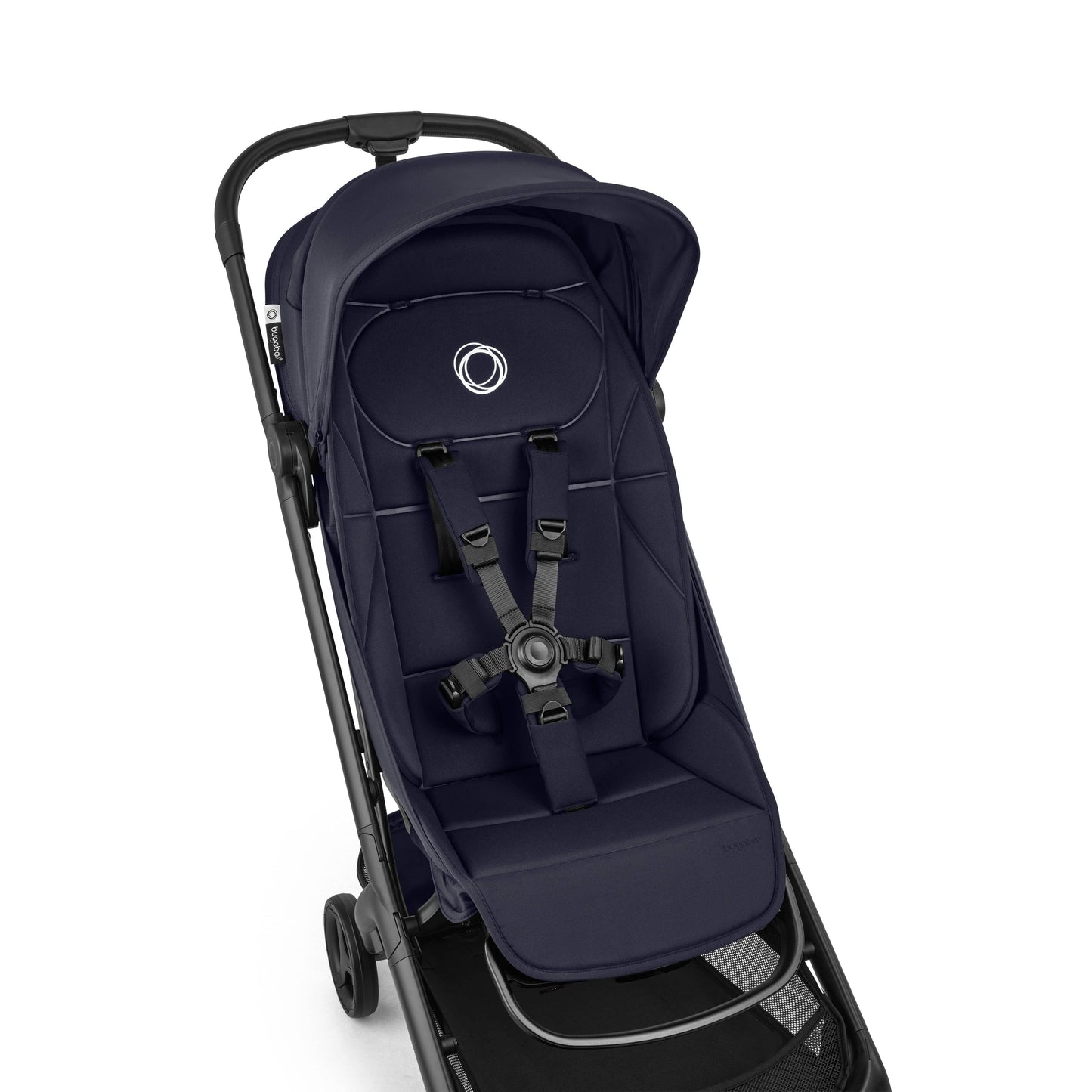 Bugaboo Butterfly 2 Plus Complete Stroller - Deep Indigo