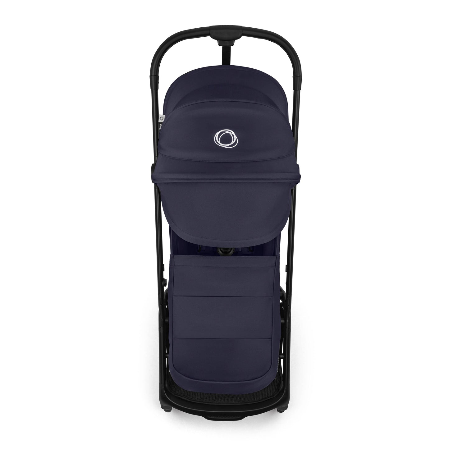 Bugaboo Butterfly 2 Plus Complete Stroller - Deep Indigo
