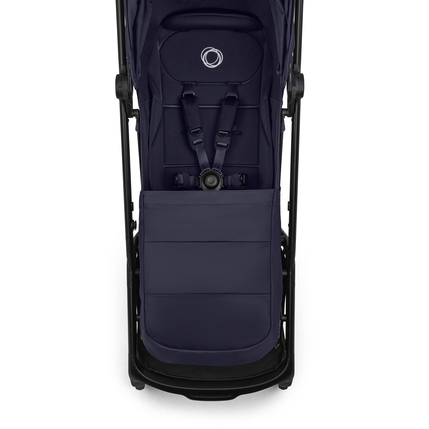Bugaboo Butterfly 2 Plus Complete Stroller - Deep Indigo