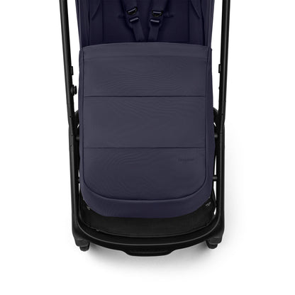 Bugaboo Butterfly 2 Plus Complete Stroller - Deep Indigo