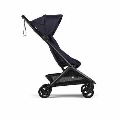 Bugaboo Butterfly 2 Plus Complete Stroller - Deep Indigo