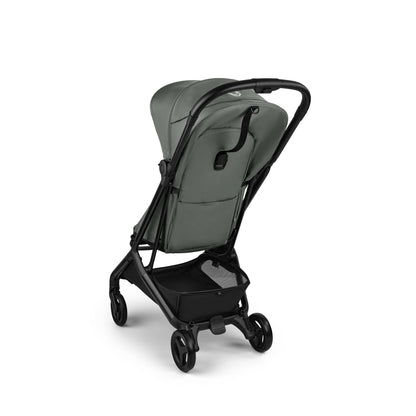 Bugaboo Butterfly 2 Plus Complete Stroller - Forest Green