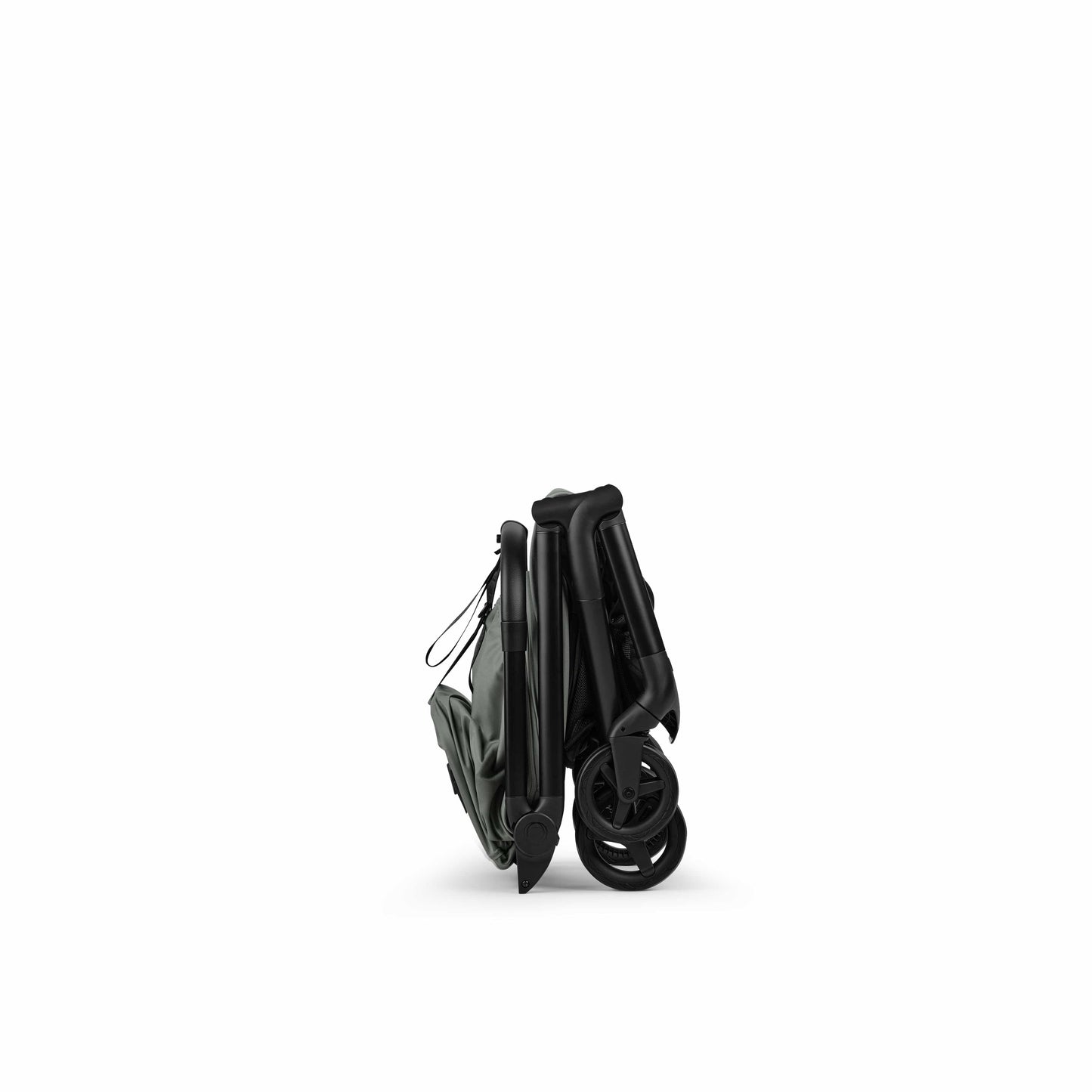 Bugaboo Butterfly 2 Plus Complete Stroller - Forest Green