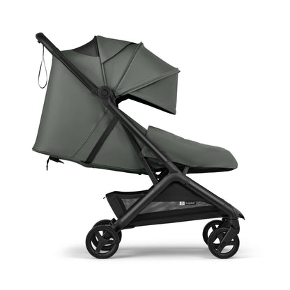 Bugaboo Butterfly 2 Plus Complete Stroller - Forest Green
