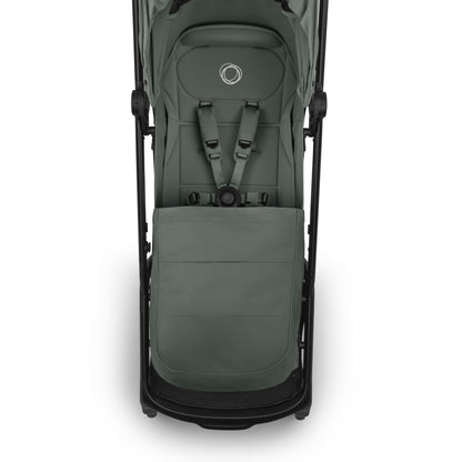 Bugaboo Butterfly 2 Plus Complete Stroller - Forest Green