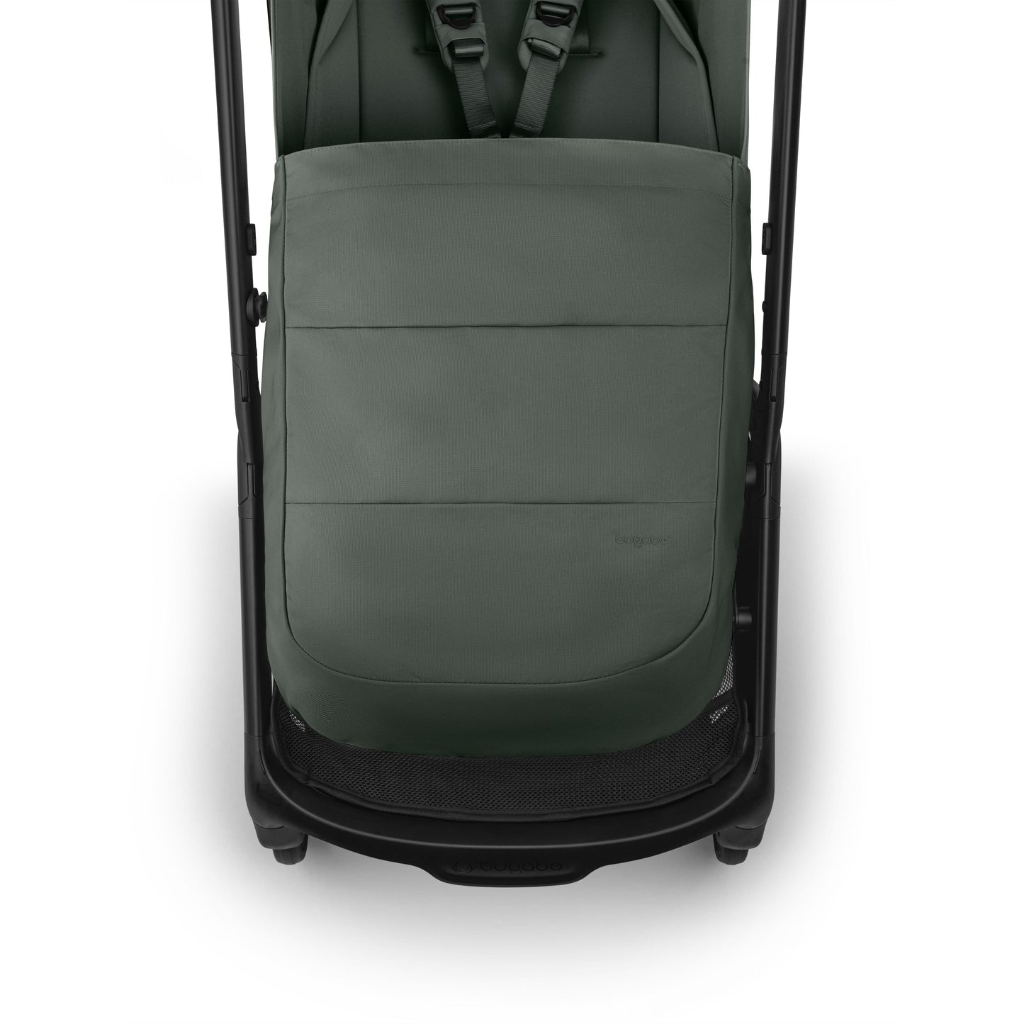 Bugaboo Butterfly 2 Plus Complete Stroller - Forest Green