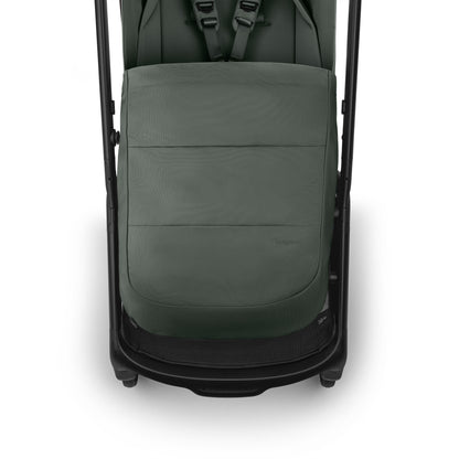 Bugaboo Butterfly 2 Plus Complete Stroller - Forest Green