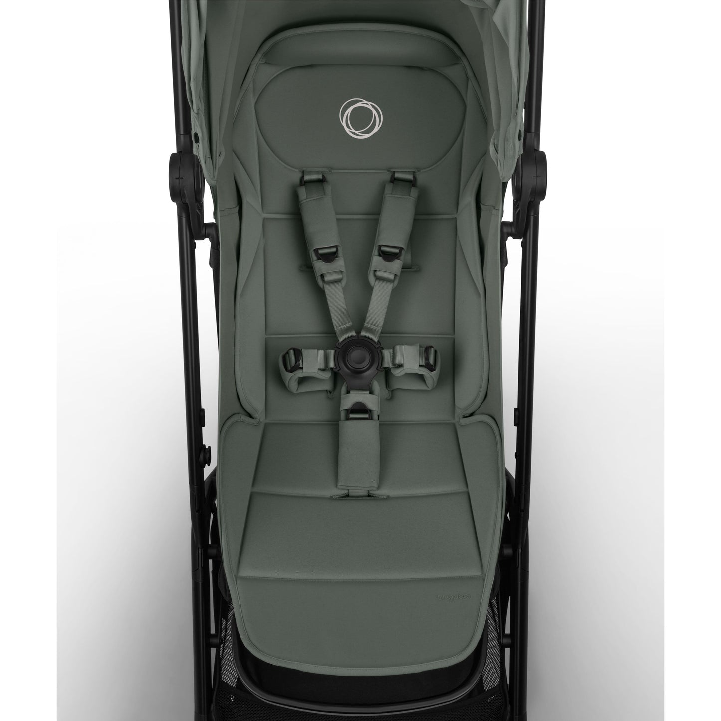 Bugaboo Butterfly 2 Plus Complete Stroller - Forest Green