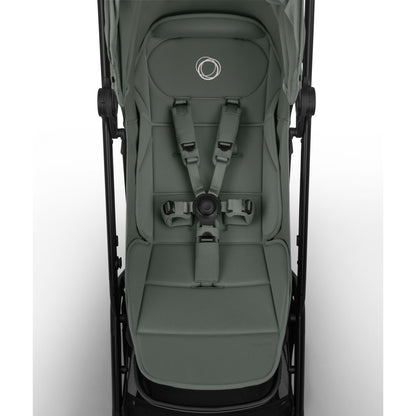 Bugaboo Butterfly 2 Plus Complete Stroller - Forest Green