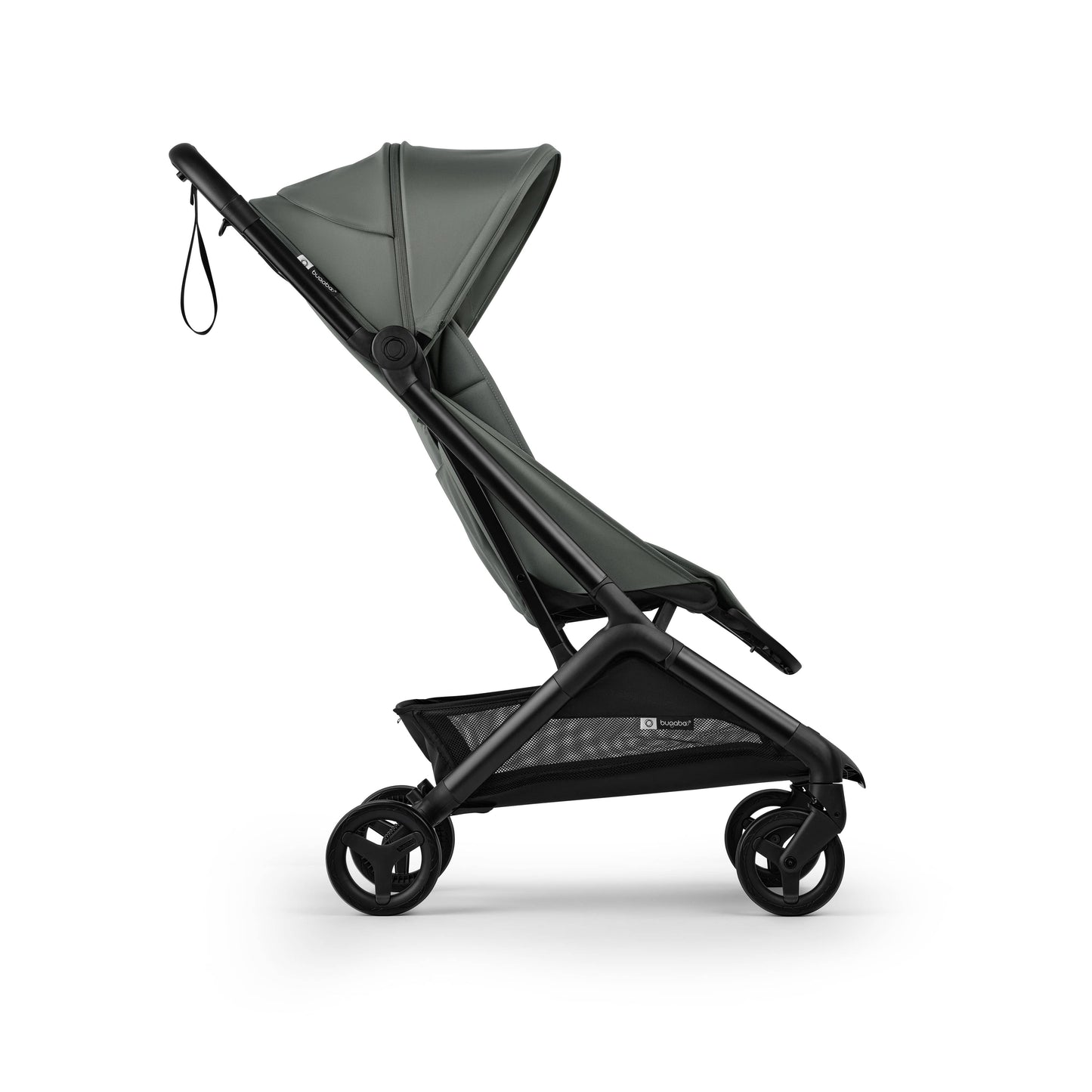 Bugaboo Butterfly 2 Plus Complete Stroller - Forest Green