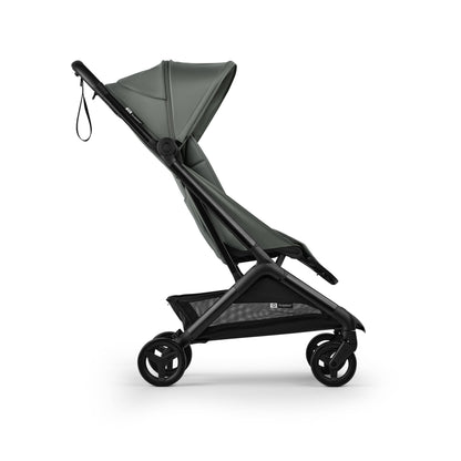 Bugaboo Butterfly 2 Plus Complete Stroller - Forest Green